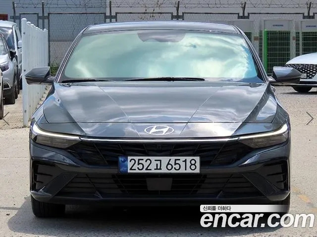 Hyundai The New Avante (CN7) 1.6 Inspiration