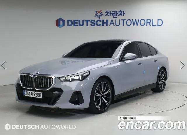 BMW 5 (G60) 530i xDrive M