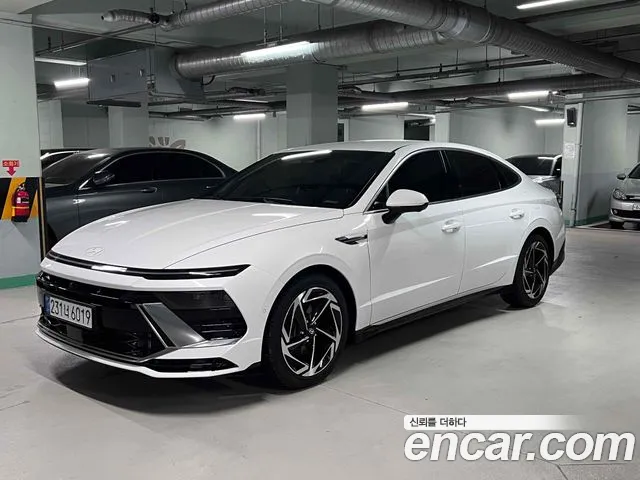 Hyundai Sonata (DN8) 1.6 Turbo Inspiration
