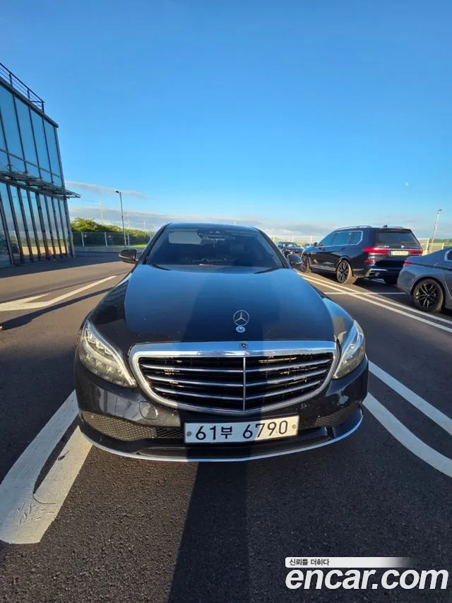 Mercedes-Benz C- W205 C220 d 4MATIC Exclusive