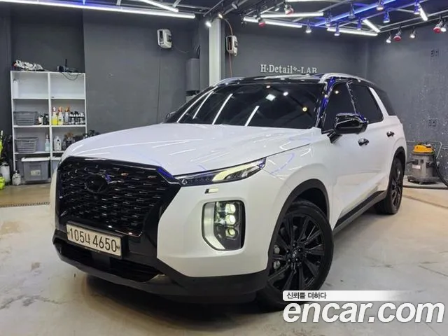Hyundai Palisade Gasoline 3.8 4WD Prestige