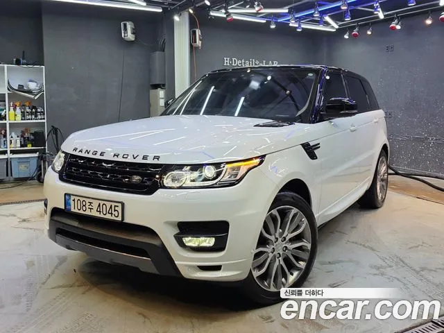 Land Rover Range Rover 2 3.0 SDV6 AB