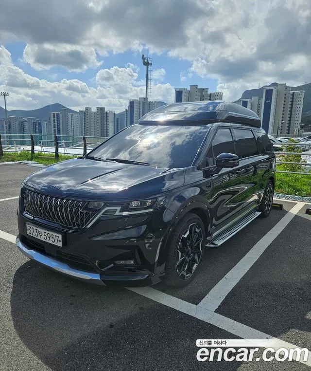Kia Carnival 4 7 Signature