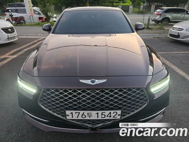 Genesis G90 3.8 AWD Premium