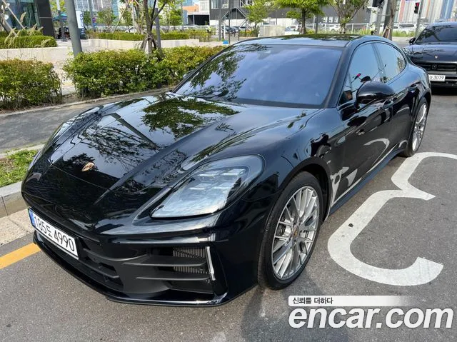 Porsche Panamera (976) 2.9 AWD