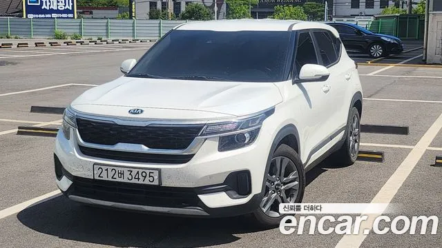 Kia Seltos Gasoline 1.6 Turbo 2WD Prestige