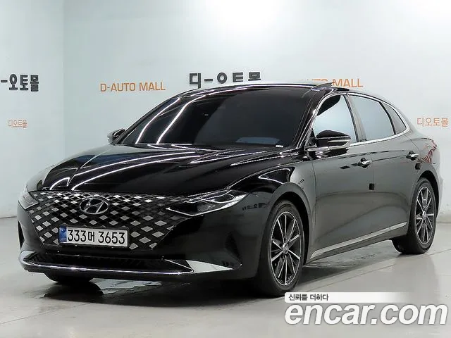 Hyundai The New Grandeur IG 2.5