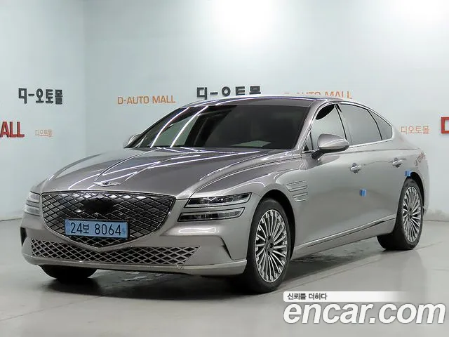 Genesis G80 (RG3) e-AWD