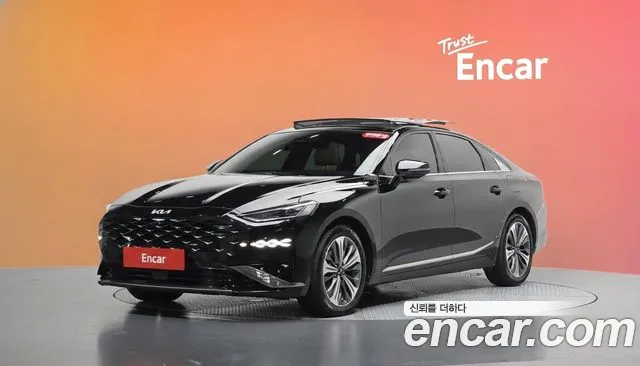 Kia K8 Hybrid Signature