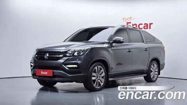 KG Mobility(SsangYong) Rexton Diesel 2.2 4WD Noblesse