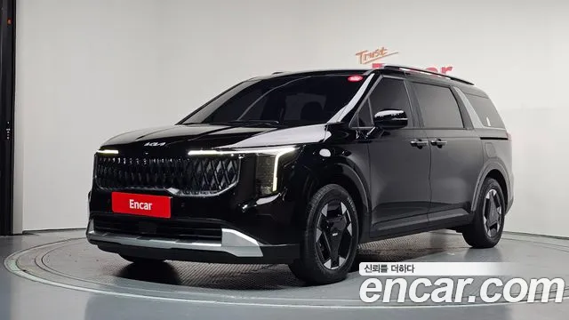 Kia The New Carnival 4 HEV 9 Prestige