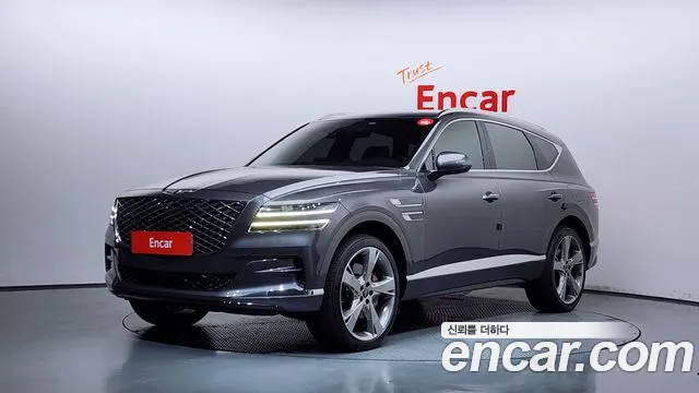 Genesis GV80 3.5T Gasoline AWD
