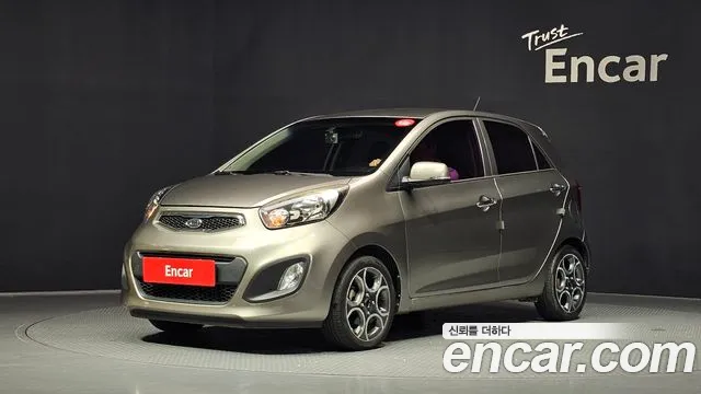 Kia All New