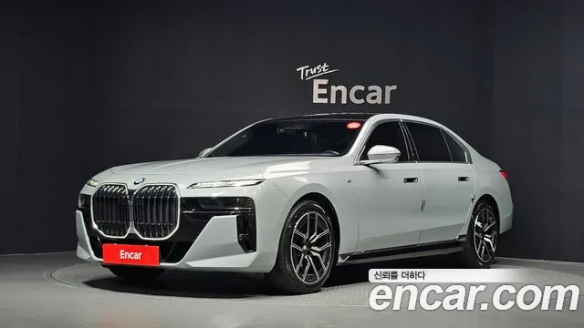 BMW 7 (G70) 740d xDrive M