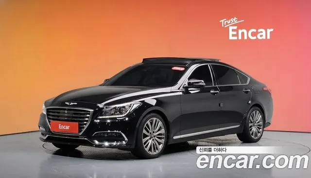 Genesis G80 3.3 GDI Premium
