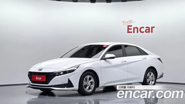 Hyundai Avante (CN7) 1.6