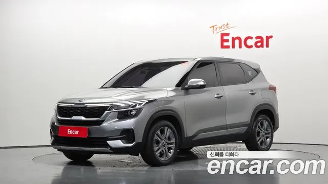 Kia Seltos Gasoline 1.6 Turbo 2WD Prestige