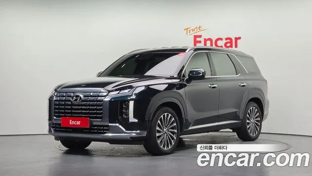 Hyundai The New Palisade Diesel 2.2 2WD
