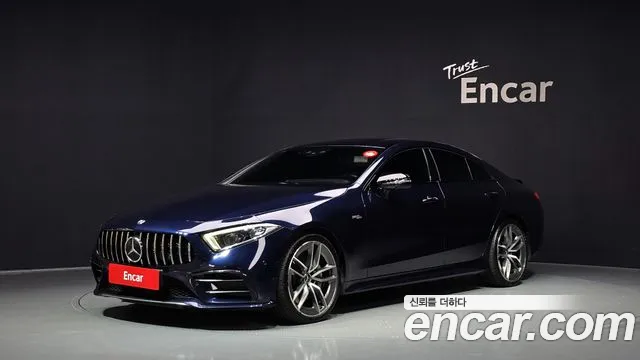 Mercedes-Benz CLS- C257 AMG CLS53 4MATIC+