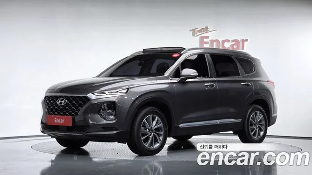 Hyundai Santa Fe TM Gasoline 2.0T 2WD Exclusive