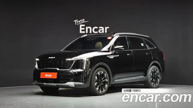 Kia The New Sorento 4 Diesel 2.2 4WD Noblesse