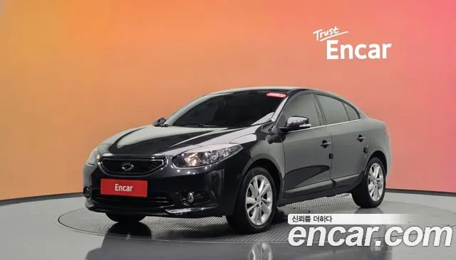 Renault Korea SM3 RE