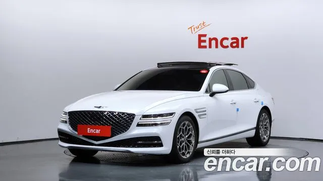 Genesis G80 (RG3) Gasoline 2.5 Turbo 2WD