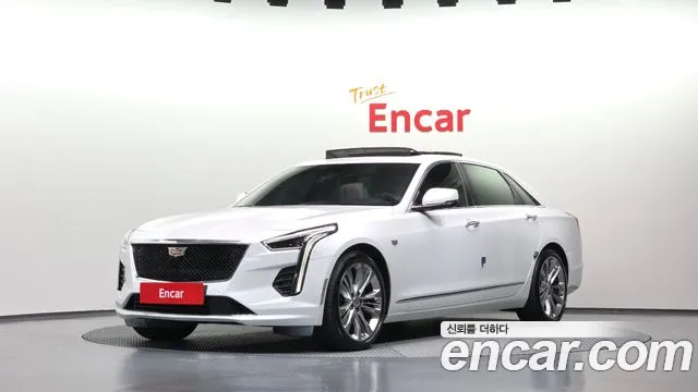 Cadillac CT6 3.6 AWD