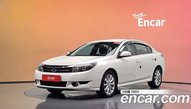 Renault Korea SM5 LE