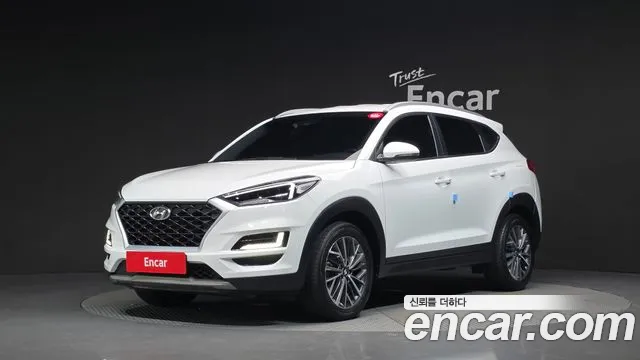 Hyundai All New Tucson Diesel 2.0 2WD