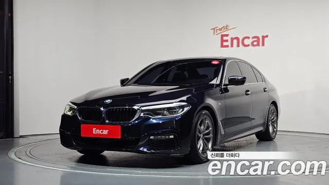 BMW 5 (G30) 520d xDrive M