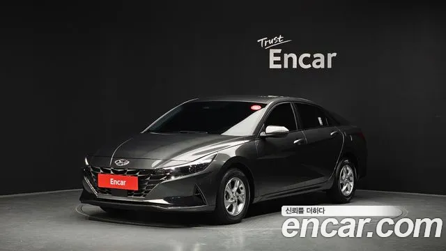 Hyundai Avante (CN7) 1.6
