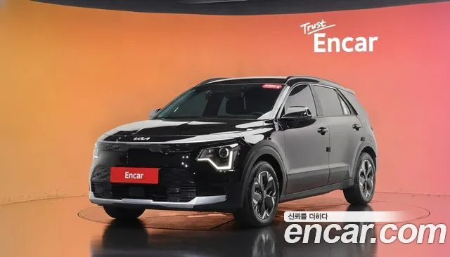Kia All New Niro EV