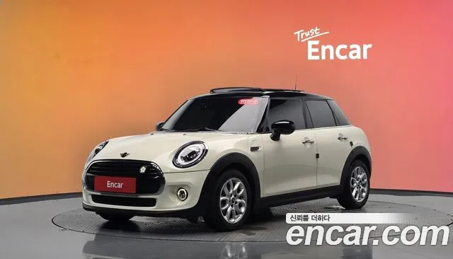 MINI Cooper 5 HIGH 3
