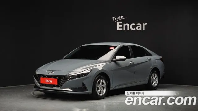 Hyundai Avante (CN7) 1.6