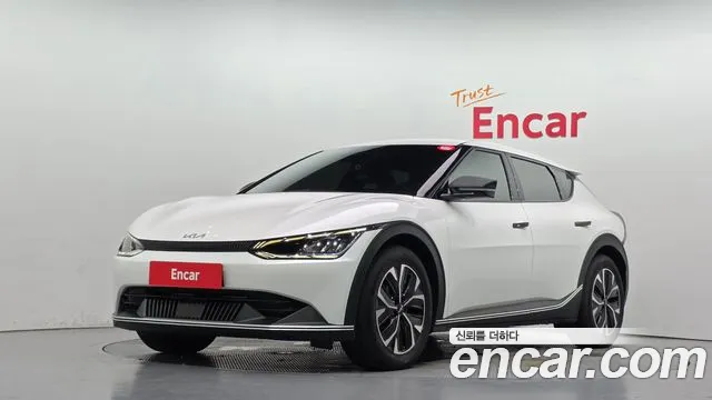 Kia EV6 4WD