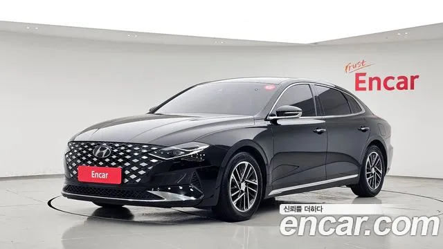 Hyundai The New Grandeur IG 2.5 Premium