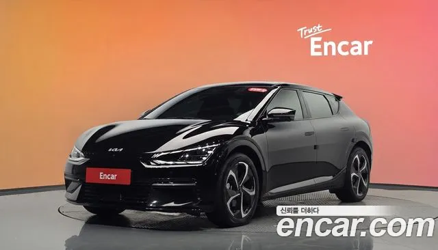 Kia EV6 4WD GT Line