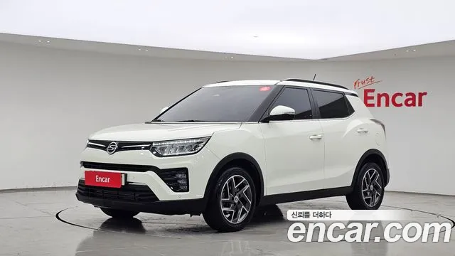 KG Mobility(SsangYong) Tivoli Gasoline 1.5 2WD V3