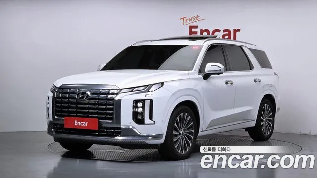 Hyundai The New Palisade Diesel 2.2 2WD