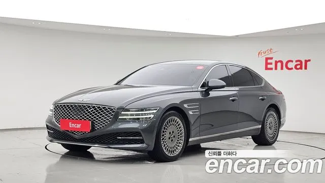 Genesis G80 (RG3) Gasoline 2.5 Turbo AWD