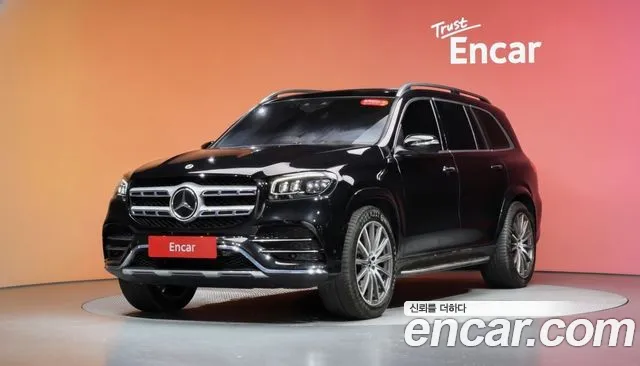 Mercedes-Benz GLS- X167 GLS580 4MATIC