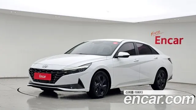 Hyundai Avante (CN7) 1.6 Inspiration