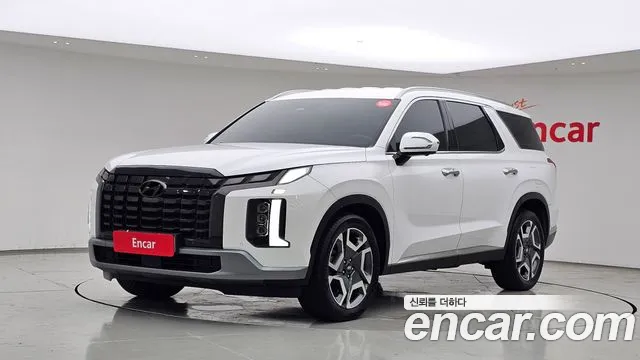 Hyundai The New Palisade Gasoline 3.8 2WD Prestige