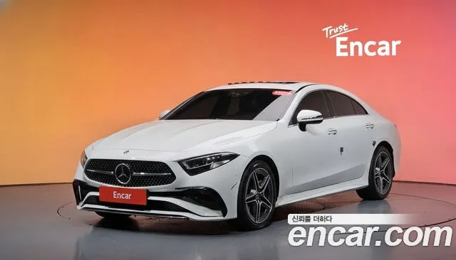 Mercedes-Benz CLS- C257 CLS300d 4MATIC