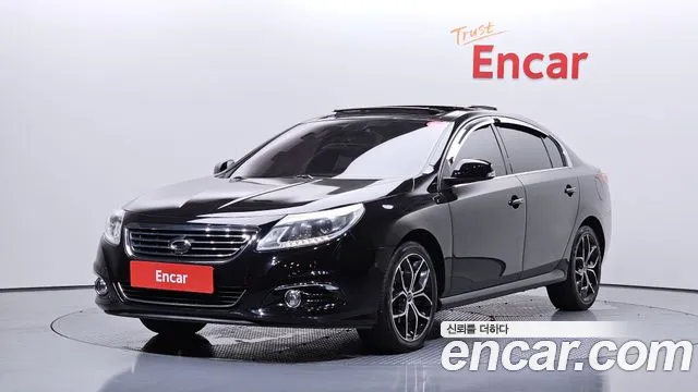 Renault Korea SM5 LE Base