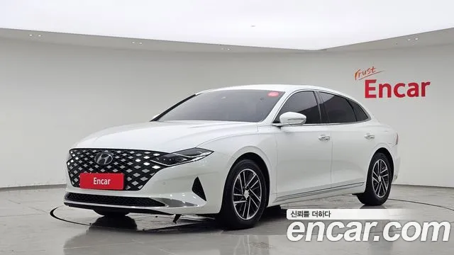 Hyundai The New Grandeur IG 2.5 Premium