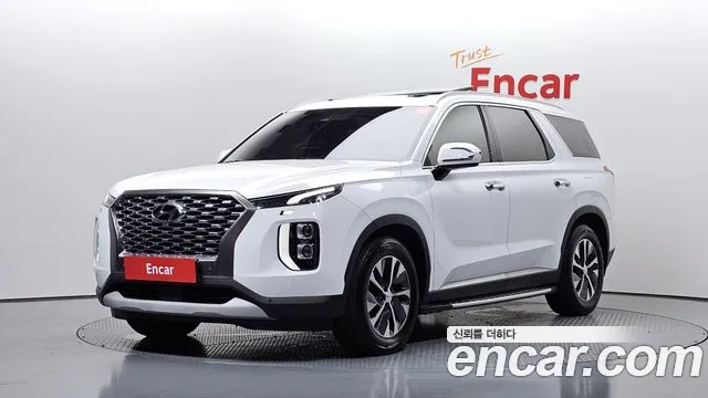 Hyundai Palisade Gasoline 3.8 2WD Exclusive