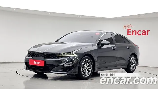 Kia K5 III 2.0 LPI
