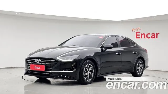 Hyundai Sonata Hybrid (DN8) Premium